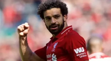 تشكيلة نارية يقودها محمد صلاح.. ليفربول يواجه فرانكفورت في قمة دوري أبطال أوروبا